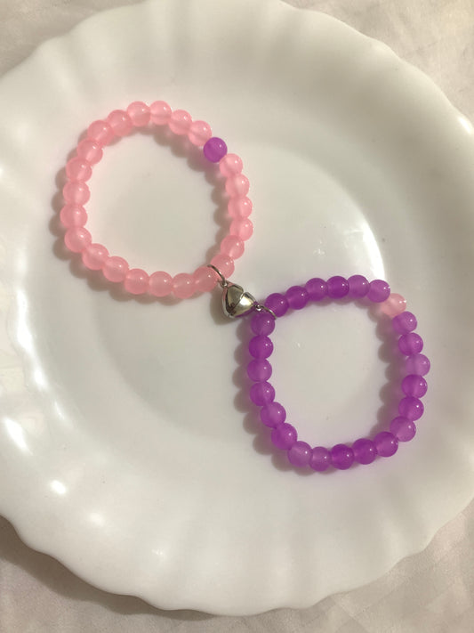 Couple bracelets
