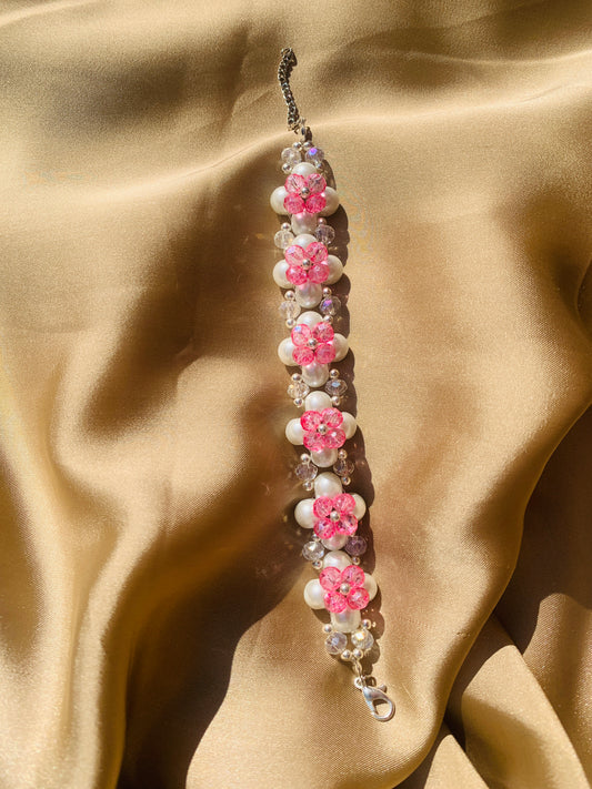 Beaded bracelet