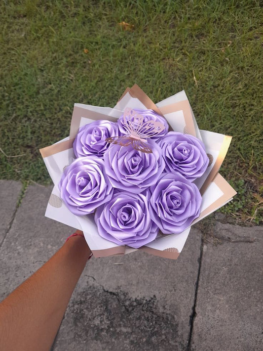 Flowers bouquet