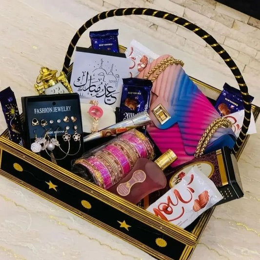 Eid gift basket