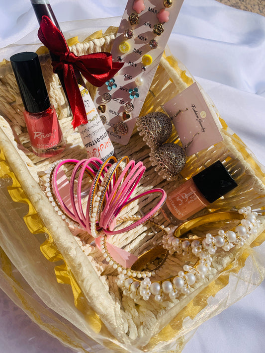 Eid gift basket
